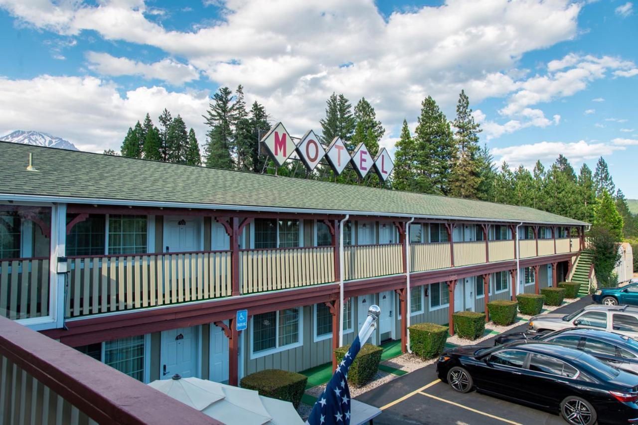 Swiss Holiday Lodge Маунт Шаста Екстериор снимка
