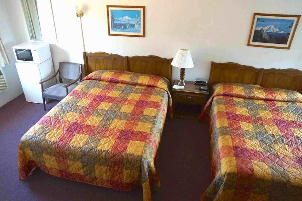 Swiss Holiday Lodge Маунт Шаста Екстериор снимка