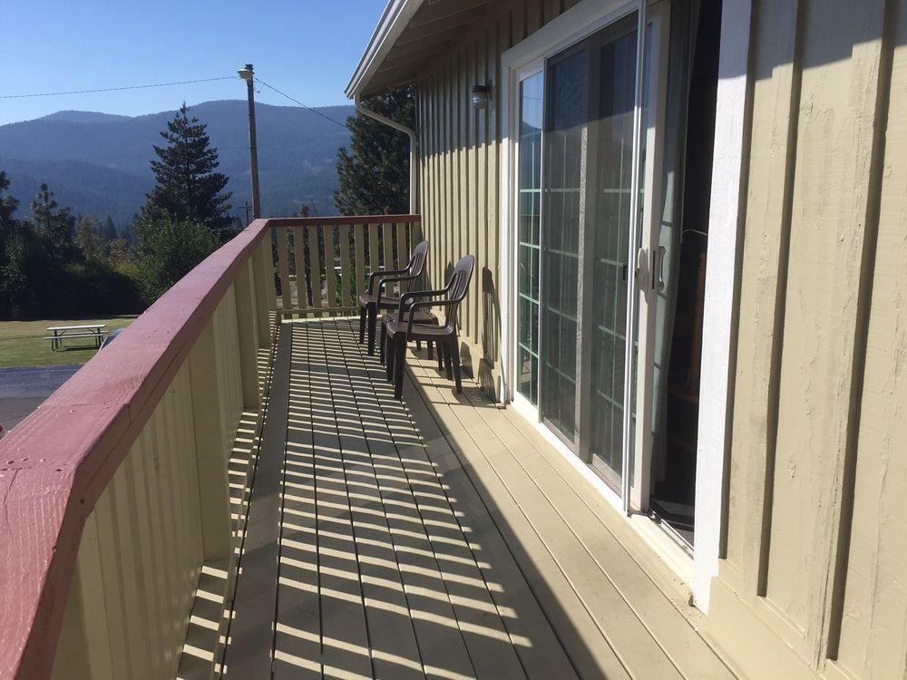 Swiss Holiday Lodge Маунт Шаста Екстериор снимка